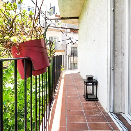 公寓 Pura Vida By Hello Homes *