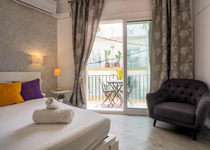 Lejlighed Pura Vida By Hello Homes *