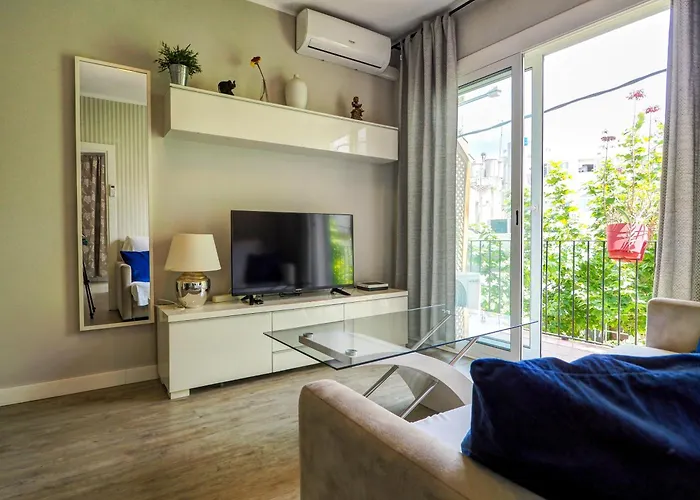 Pura Vida By Hello Homes Daire Sitges