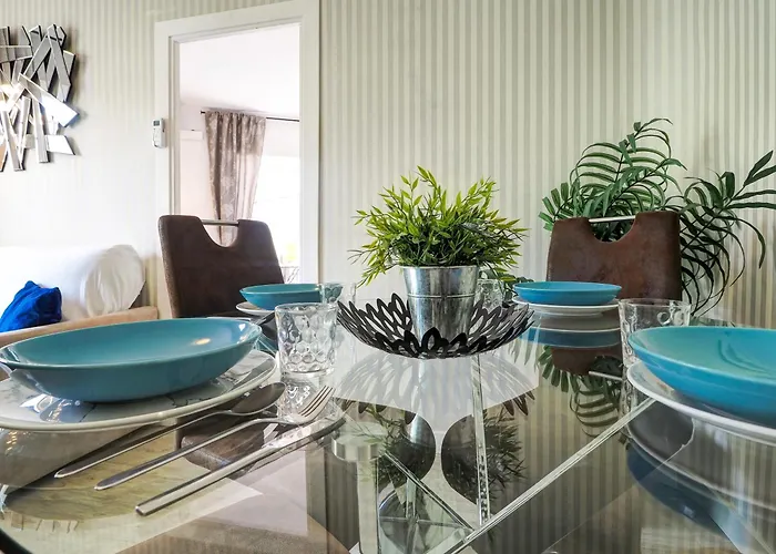 Daire Pura Vida By Hello Homes *