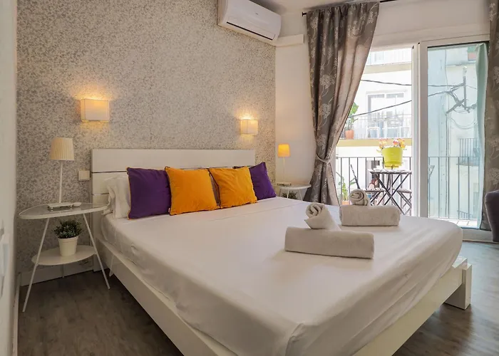 Pura Vida By Hello Homes Daire Sitges